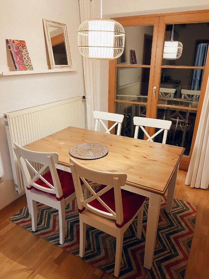 Apartamento Haus Bergblick Rettenberg Exterior foto
