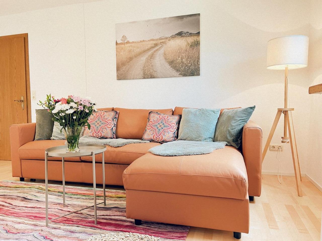 Apartamento Haus Bergblick Rettenberg Exterior foto