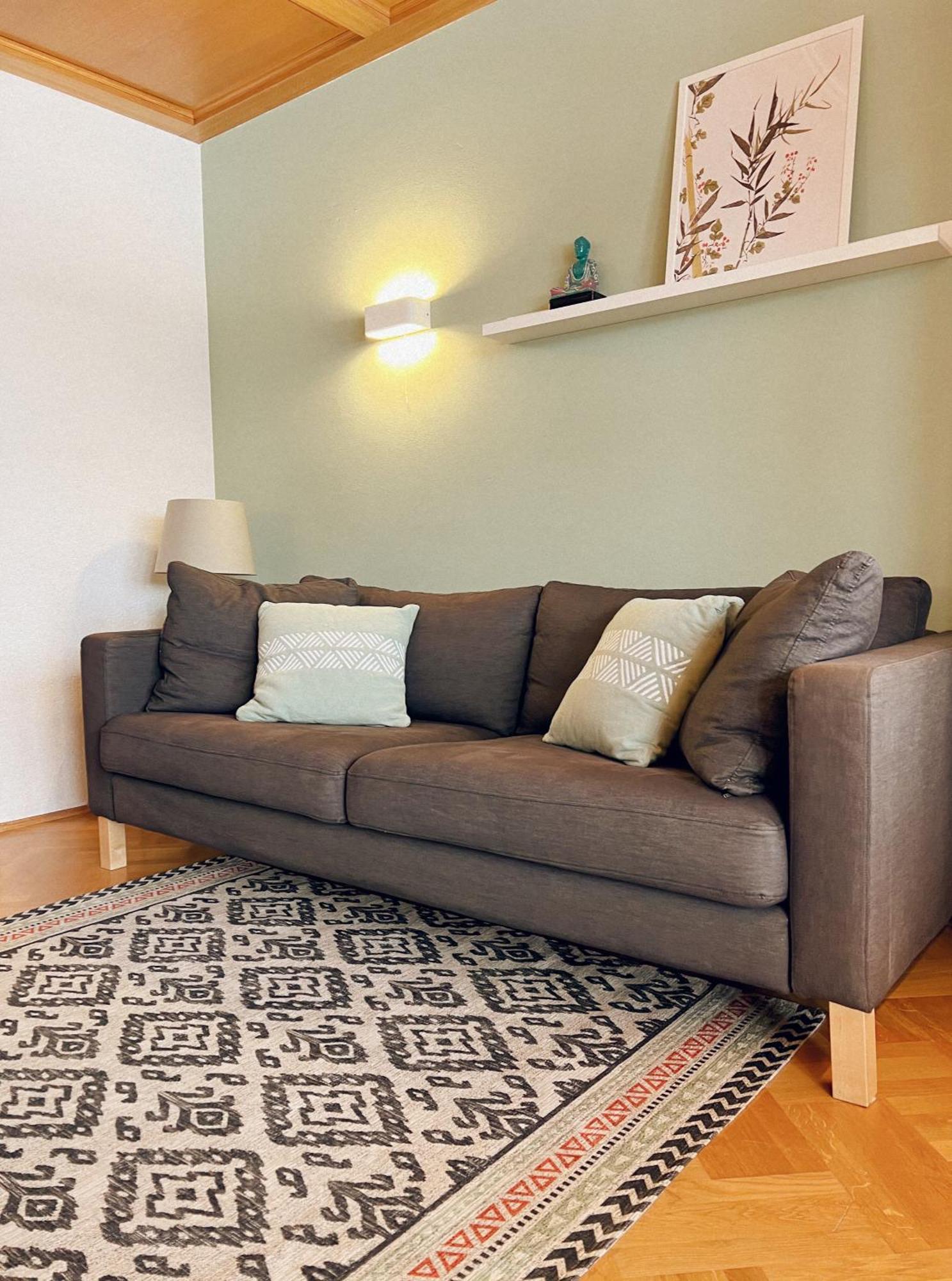 Apartamento Haus Bergblick Rettenberg Habitación foto